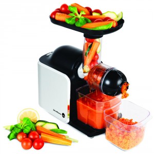 Wilfa SJ-150A Slow juicer - MadMaskiner