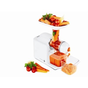 Wilfa SJ-150W Slow juicer - MadMaskiner