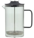 AdHoc French Press stempelkande 600 ml