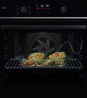 AEG TB8SB631AB Serie 8000 indbygningsovn