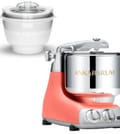 Ankarsrum AKM 6230 med ismaskine, coral crush