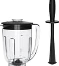Ankarsrum blender med tamper