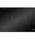 Bertazzoni induktionskogeplade, 78 cm, 4 zoner