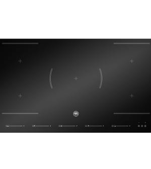 Bertazzoni induktionskogeplade, 90 cm, 5 zoner