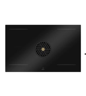 Bertazzoni P804ICH2M30NT induktionskogeplade med emhætte