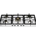 Bertazzoni P905CPRO Professional gaskogeplade, 90 cm