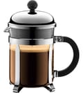 Bodum Chambord stempelkande, 4 kopper, glas