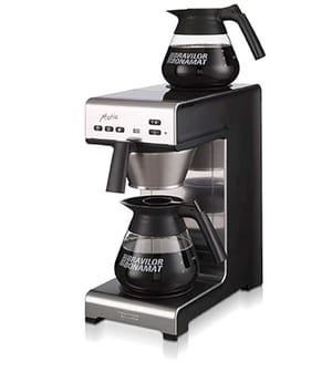Bonamat Matic 2 kaffemaskine med fast vandtilslutning