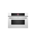 Bosch CMG7241W1 kombiovn, hvid