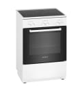 Bosch HKA000020U glaskeramisk komfur