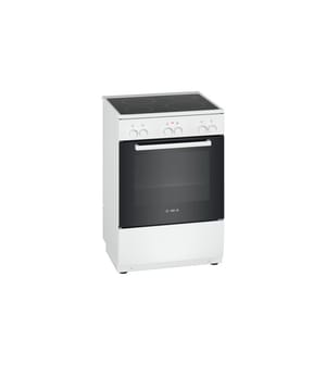 Bosch Serie 2 HKA090020V glaskeramisk komfur
