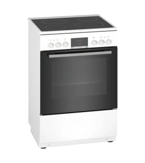 Bosch HKN31A020U glaskeramisk komfur