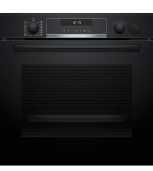 Bosch HRG578BB7 Serie 6 indbygningsovn med damp