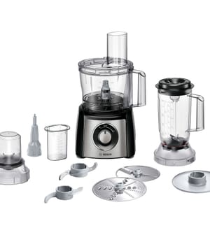 Bosch MCM3501M MultiTalent 3 foodprocessor