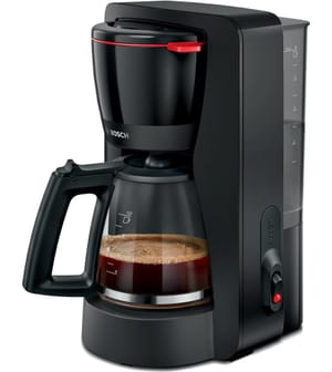 Bosch MyMoment kaffemaskine med glaskande