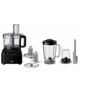 Braun FP3132BK foodprocessor