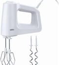 Braun HM 3000 håndmixer