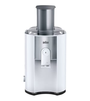 Braun IdentityCollection J 500 WH saftpresser, hvid