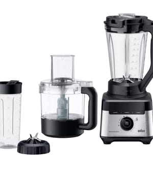 Braun JB7568 blender, sort