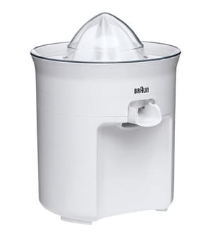 Braun Tribute Collection CJ 3050 citruspresser