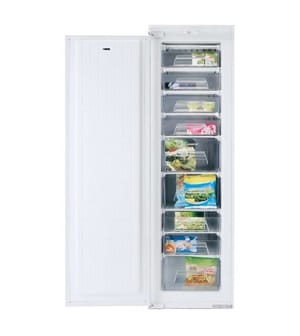 Candy CFFO3550EN integrerbart fryseskab
