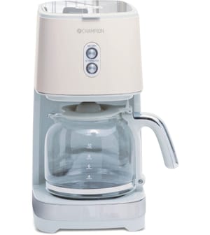 Champion Creme White kaffemaskine
