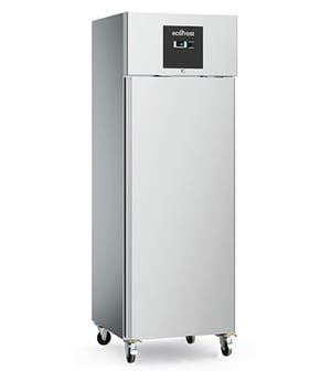 CombiSteel fryseskab, 400 liter
