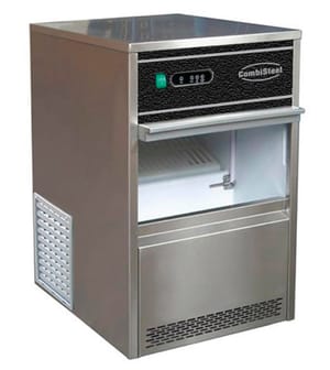 CombiSteel isterningmaskine, 26 kg i døgnet
