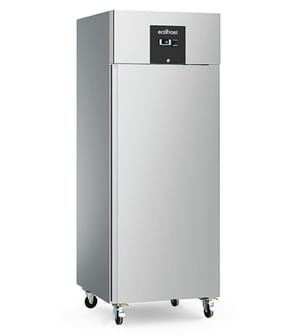 CombiSteel køleskab, 400 liter
