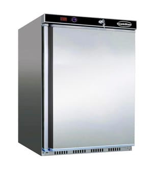 CombiSteel køleskab RF 130 liter