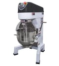 CombiSteel røremaskine, 30 liter, 230 V