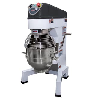 CombiSteel røremaskine, 30 liter, 230 V