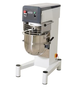 CombiSteel røremaskine, 30 liter, 400 V