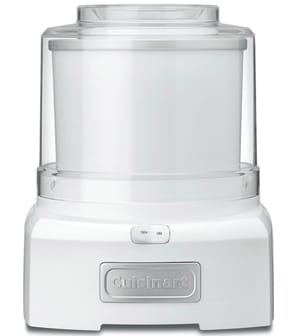 Cuisinart Cool Scoops ismaskine