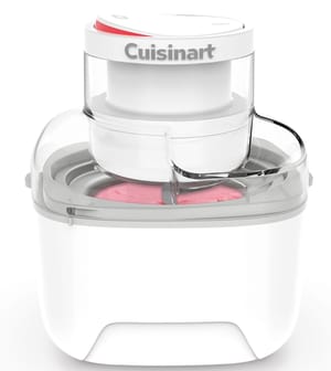 Cuisinart Solo Scoops ismaskine