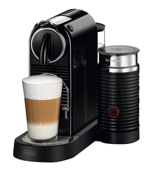 De'Longhi Nespresso CitiZ & Milk EN 267.BAE kapselmaskine