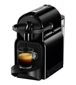 De'Longhi Nespresso Inissia EN 80.B kapselmaskine