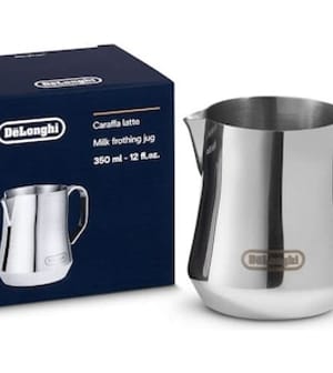 DeLonghi DLSC060 mælkekande, 350 ml