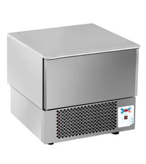Ecovac Eco-Frost3 blæstfryser, 3 bakker