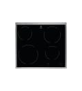 Electrolux HOC620X keramisk kogeplade