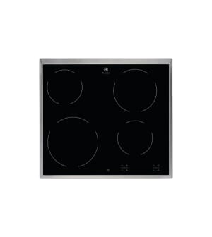 Electrolux HOC620X keramisk kogeplade