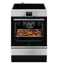 Electrolux LKI66440NX induktionskomfur, stål