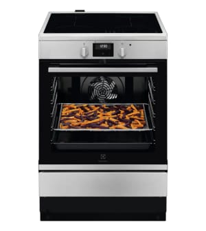 Electrolux LKI66440NX induktionskomfur, stål