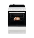 Electrolux LKR60001NW glaskeramisk komfur