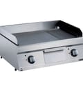 Electrolux stegeplade, glat og rillet, 800 mm