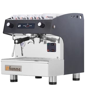 Fiamma Marina CV espressomaskine, hvid