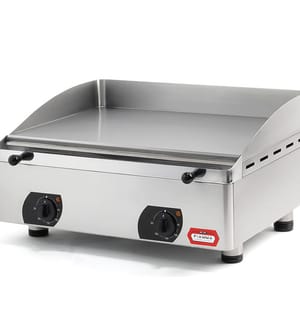 Fiamma EGP 15.6 stegeplade med kromplade, 600 mm
