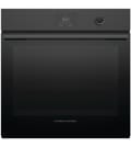 Fisher & Paykel OB60SMPTDB1 indbygningsovn, sort