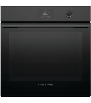 Fisher & Paykel OB60SMPTDB1 indbygningsovn, sort