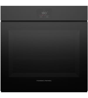 Fisher & Paykel OB60SMPTNB1 indbygningsovn, sort